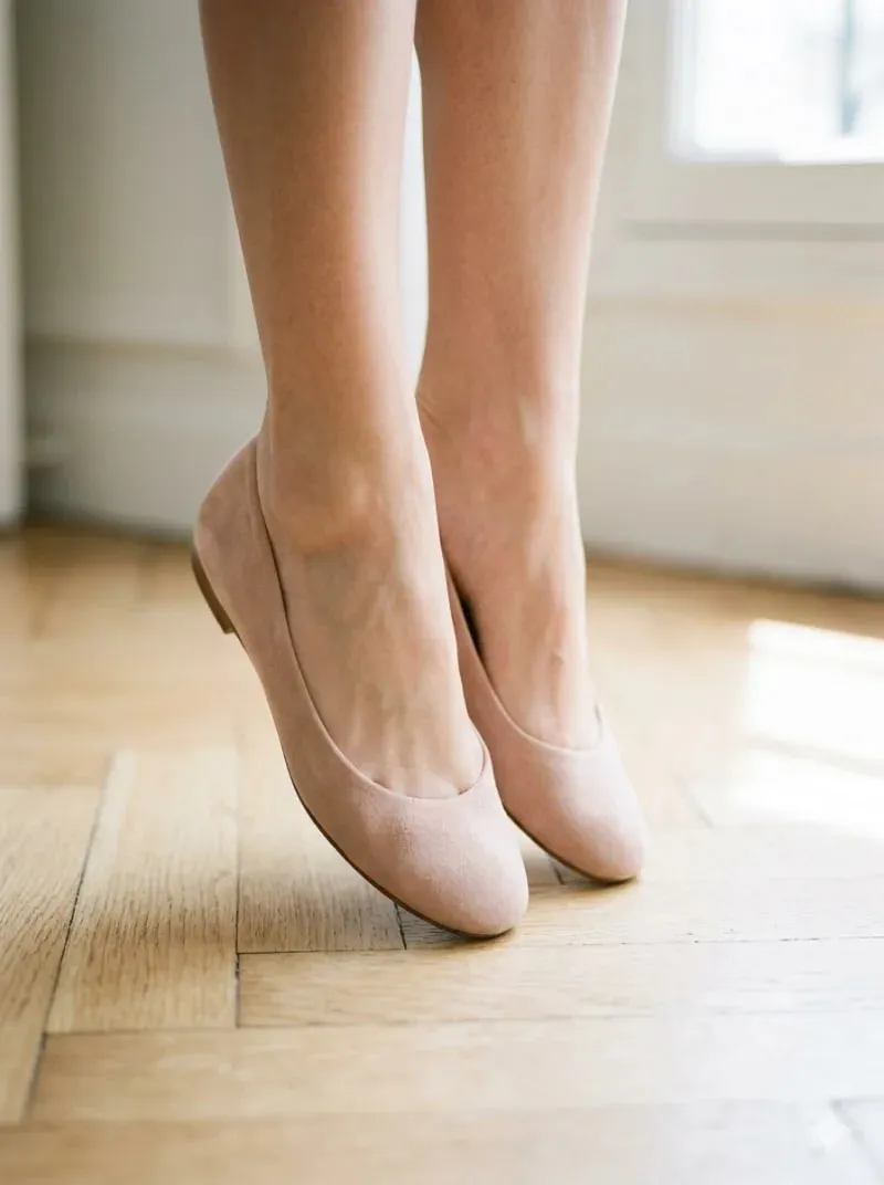 Ballerines — Collection chaussures de luxe Rifel